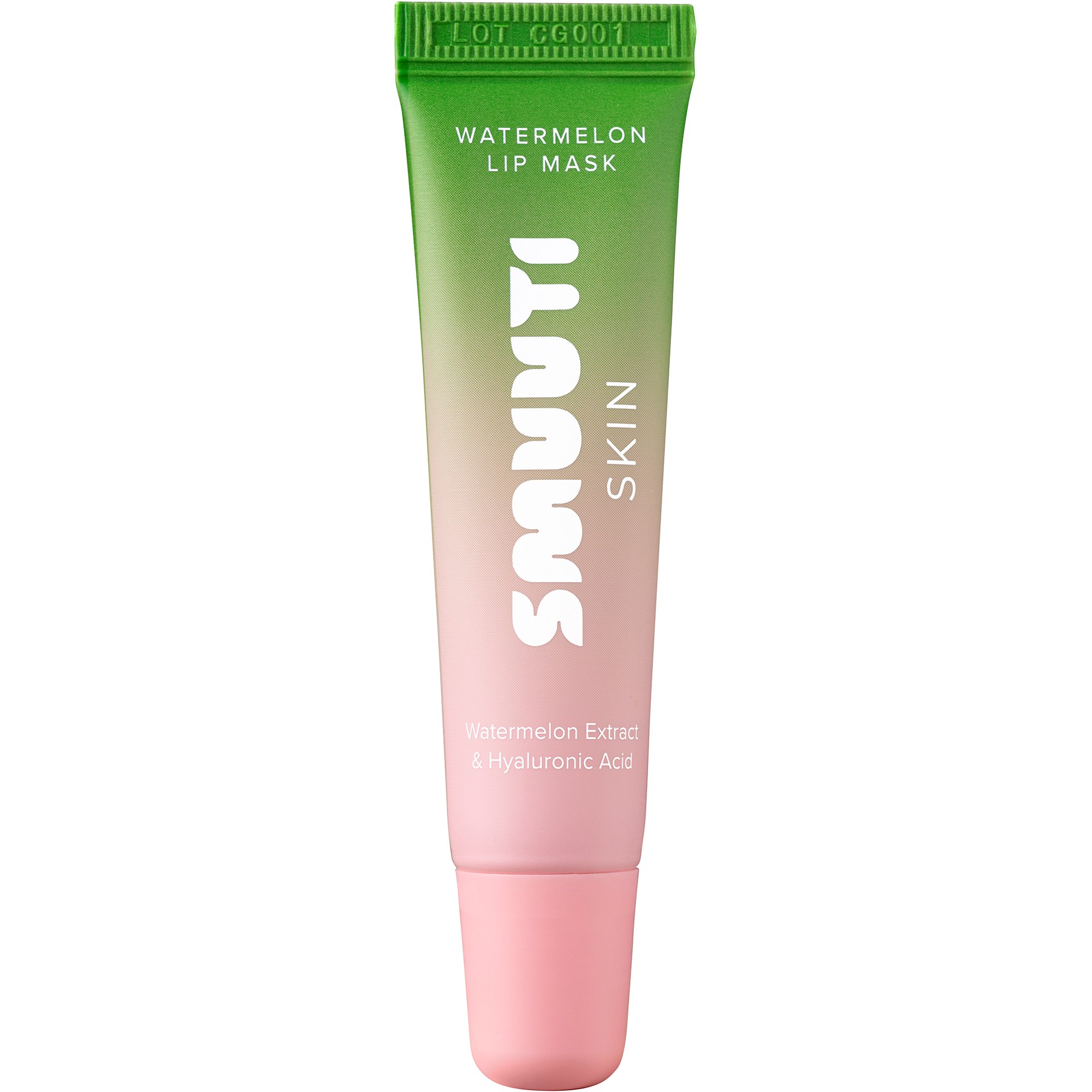 Läs mer om Smuuti Skin Watermelon Lip Mask 15 ml