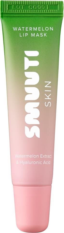 Smuuti Skin Watermelon Lip Mask Limited Edition 15 ml