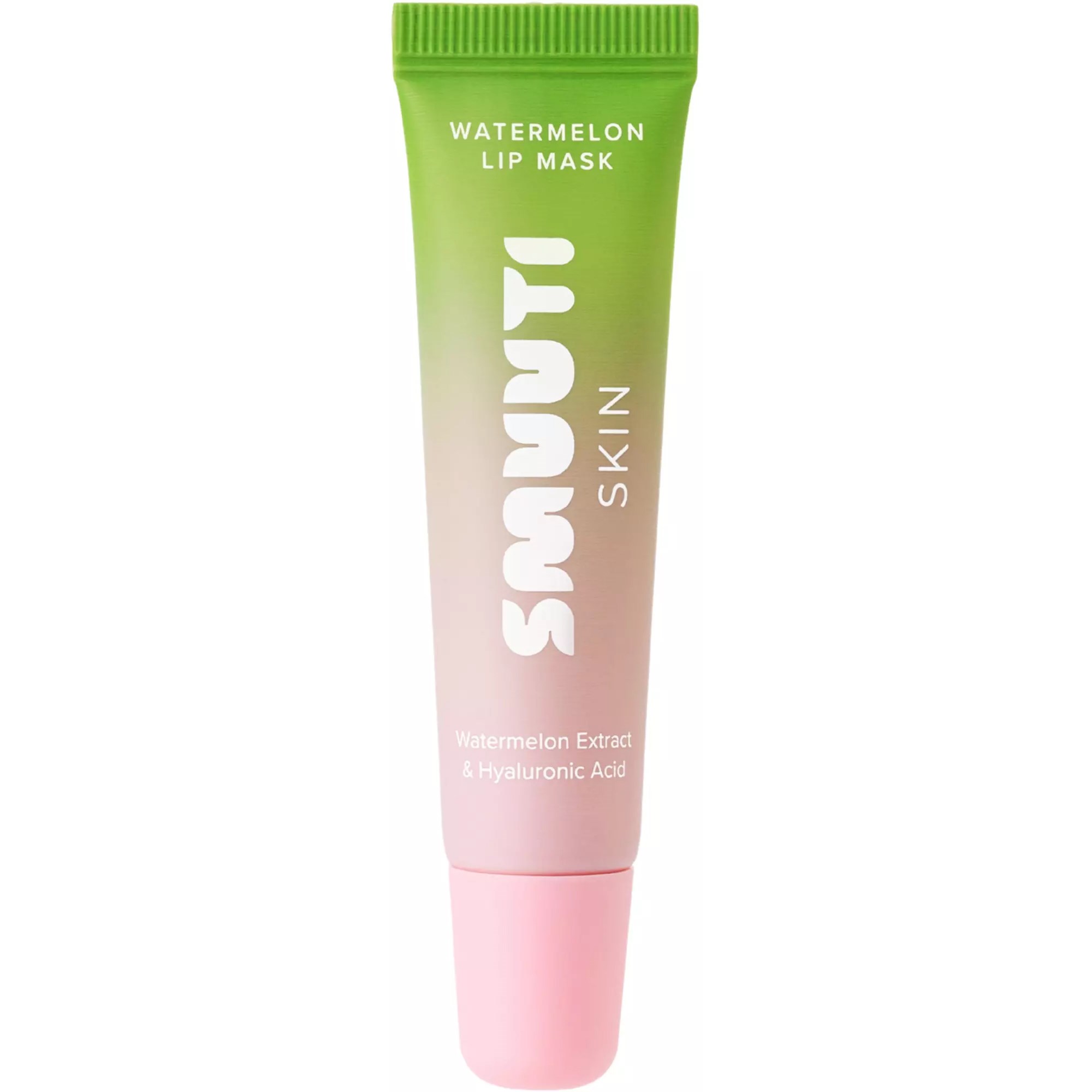 Smuuti Skin Watermelon Lip Mask 15 ml billede