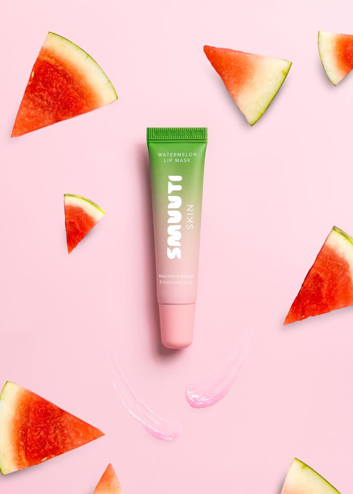 Smuuti Skin Watermelon Lip Mask Limited Edition 15 ml