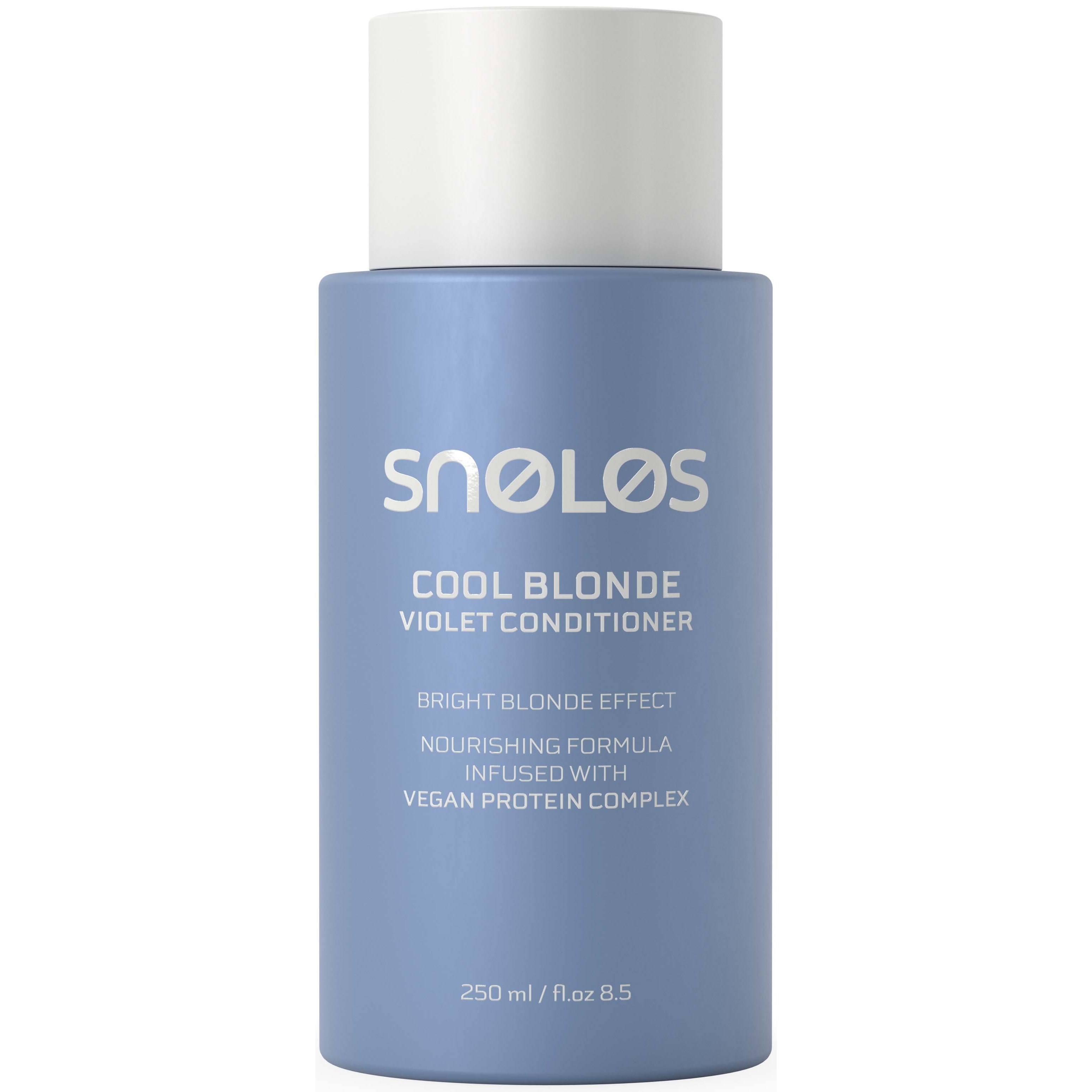 Läs mer om Snøløs Cool Blond Violet Conditioner 250 ml