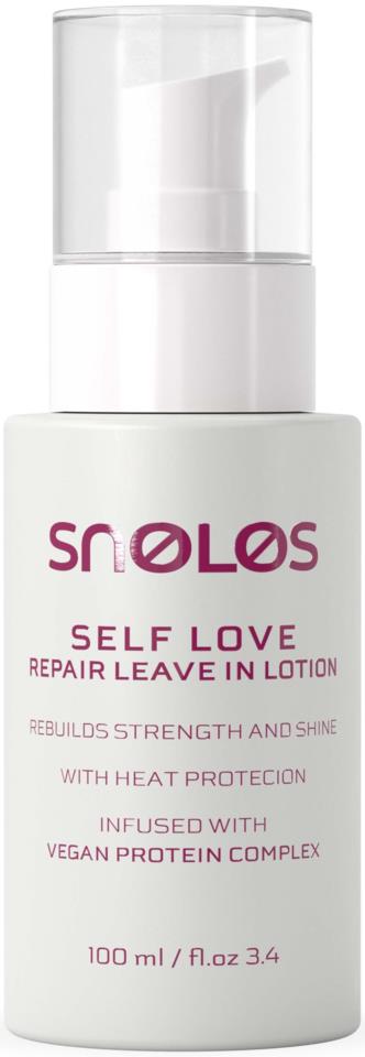 Snøløs Self Love Repair Leave In Lotion 100 ml