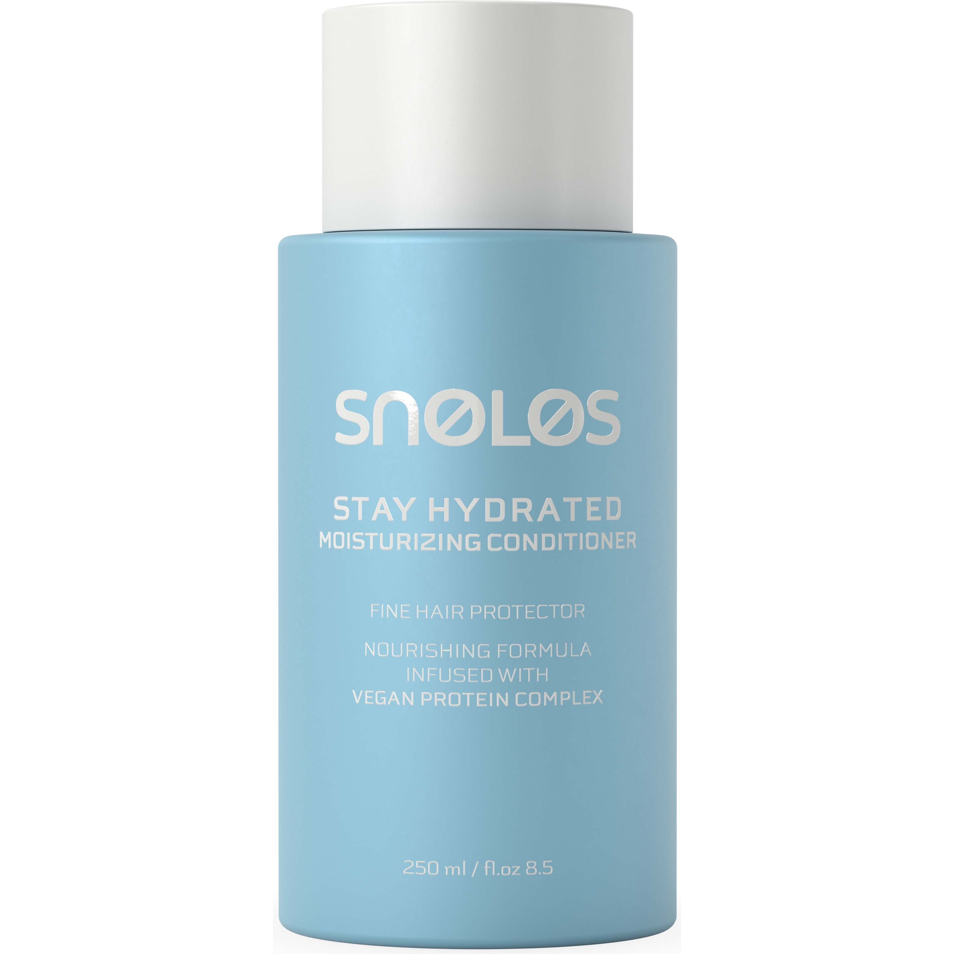 Läs mer om Snøløs Stay Hydrated Moisturizing Conditioner 250 ml
