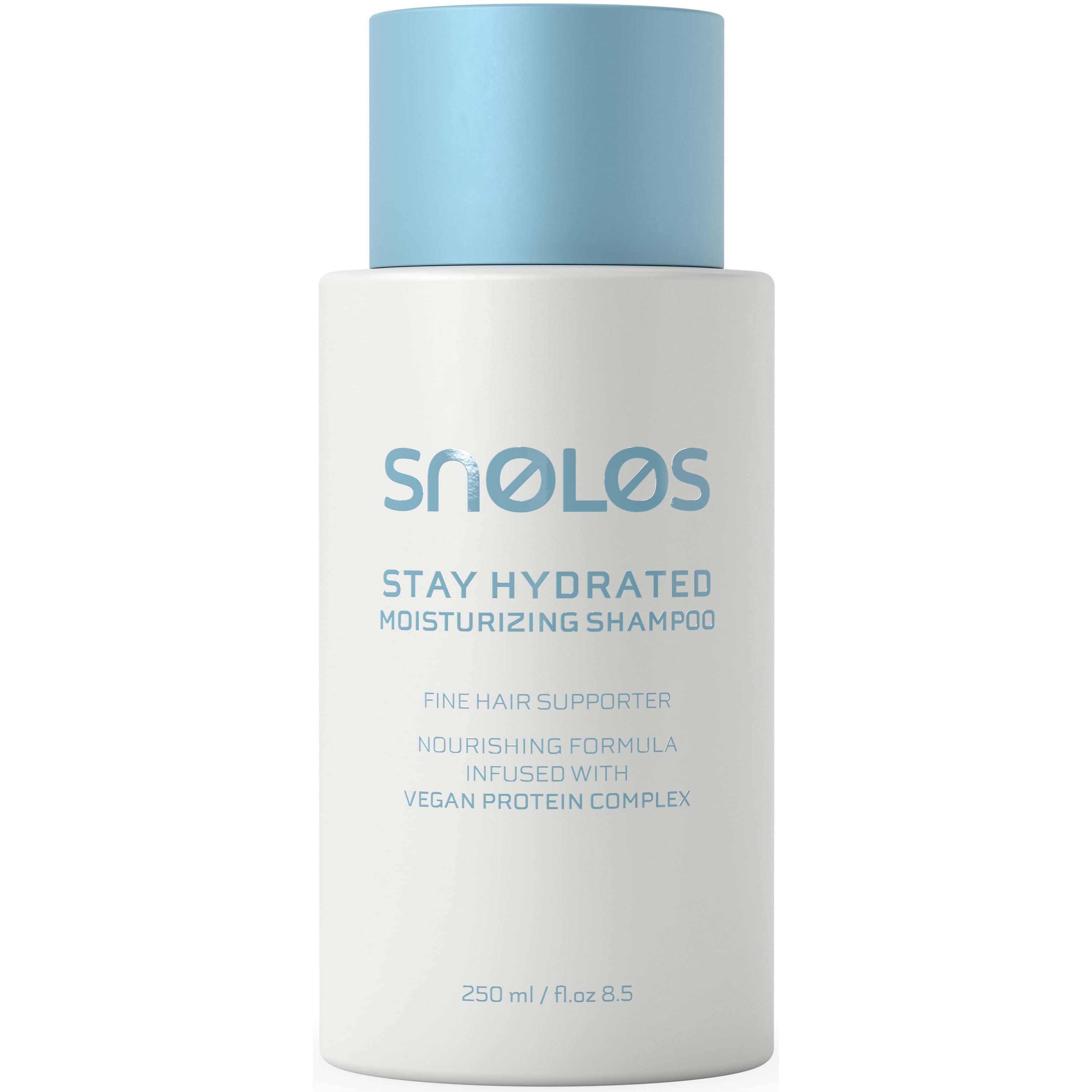 Läs mer om Snøløs Stay Hydrated Moisturizing Shampoo 250 ml