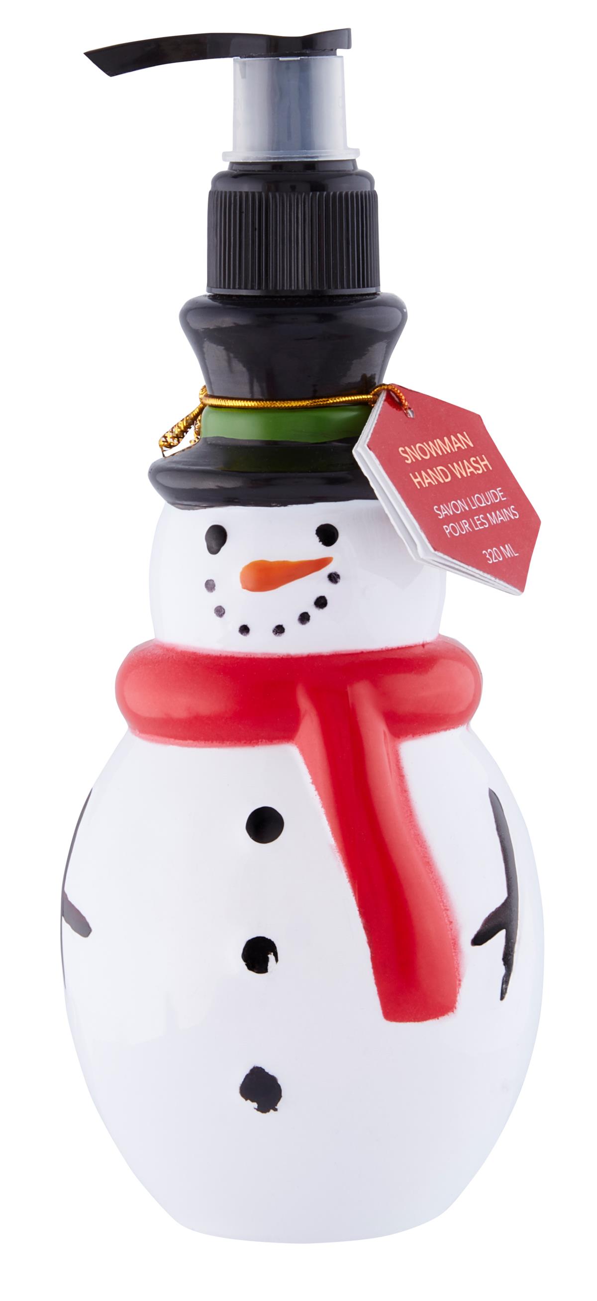 Snowman Hand Wash | lyko.com