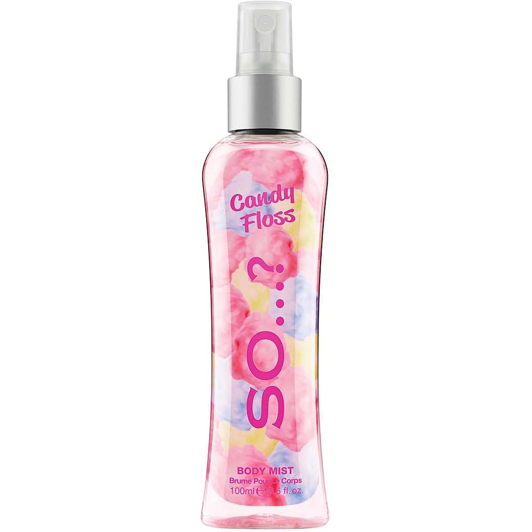 So…? Candy Floss Body Mist 100 ml