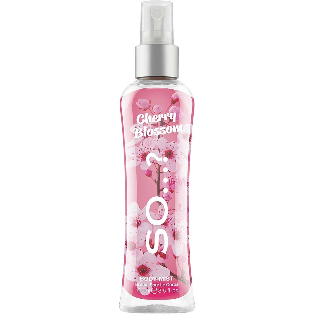 So…? Cherry Blossom Body Mist 100 ml