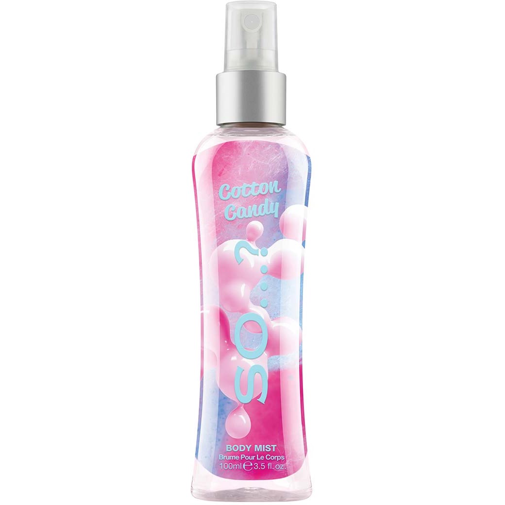 So…? Cotton Candy Body Mist 100 ml