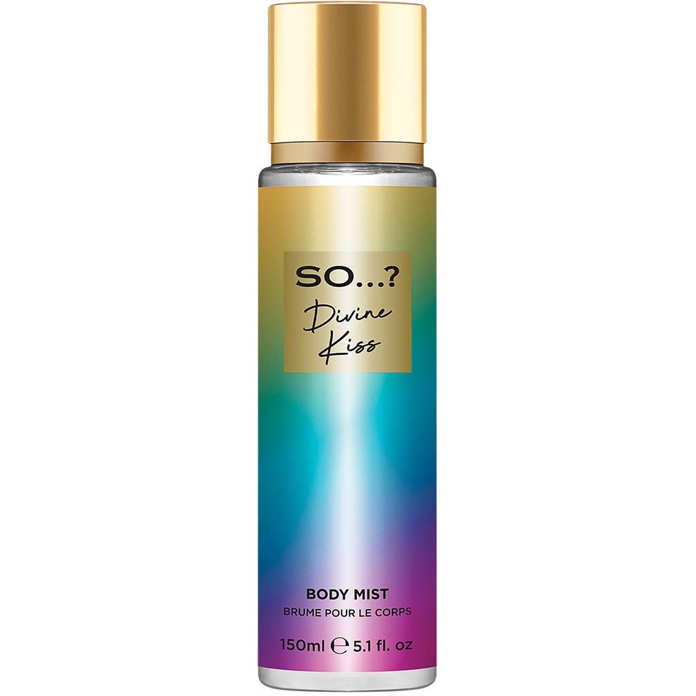 So...? Divine Kiss Body Mist 150 ml