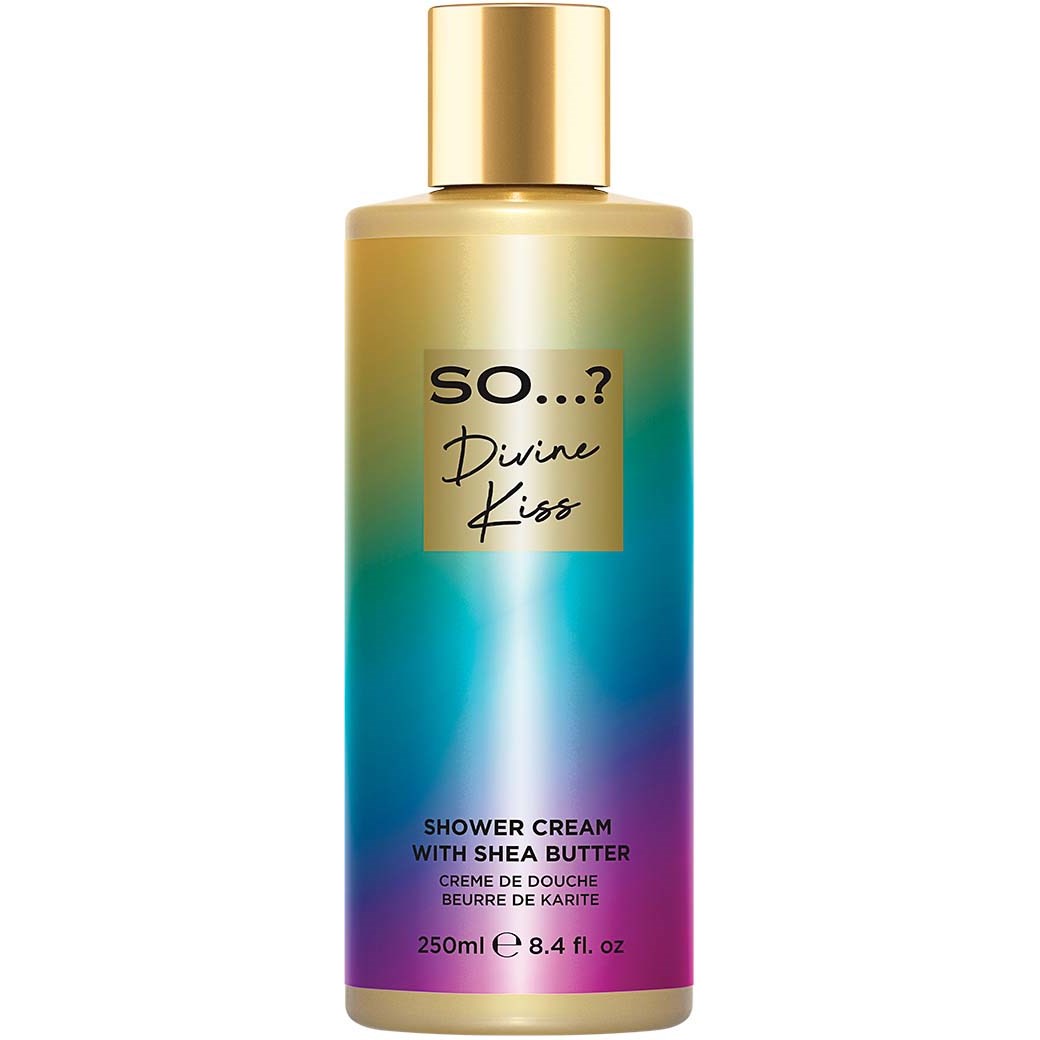 So…? Divine Kiss Shower Cream 250 ml