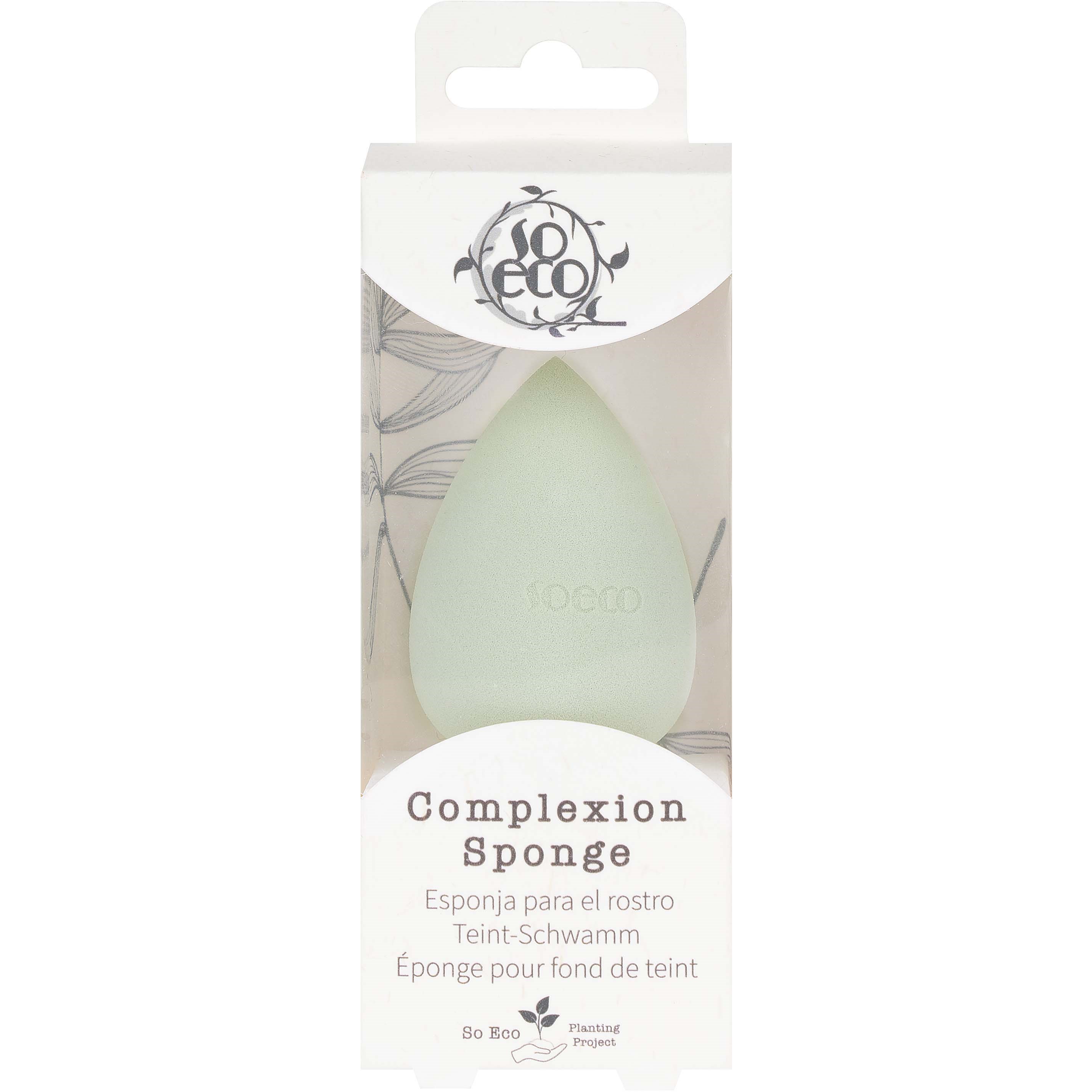 Alternativ bild 1 för So Eco Complexion Sponge