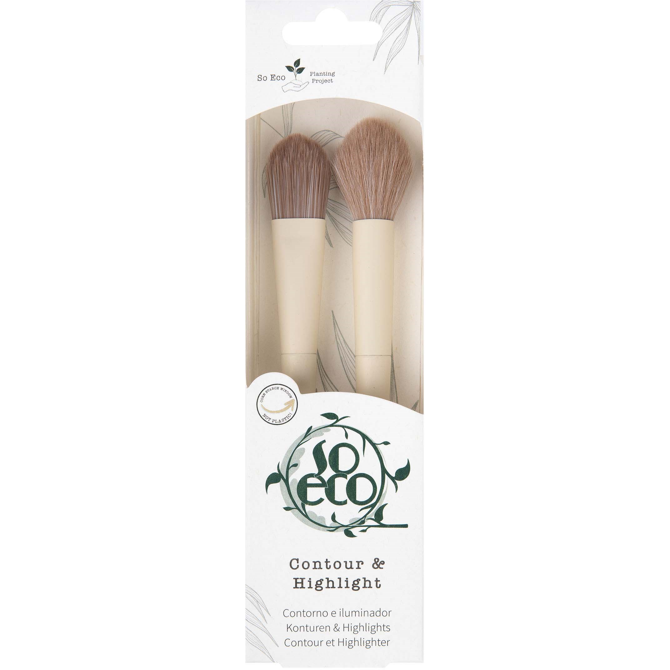 Alternativ bild 1 för So Eco Contour & Highlight Set