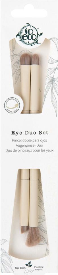 So Eco Eye Duo Set