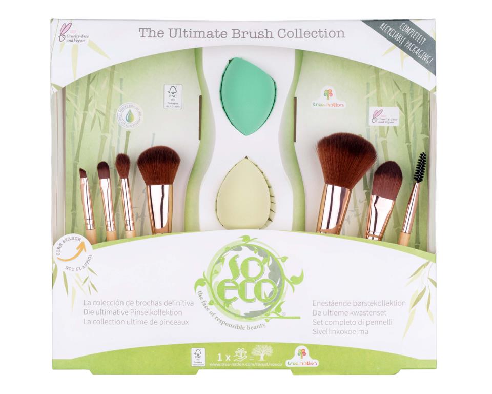 So Eco Ultimate Brush Collection