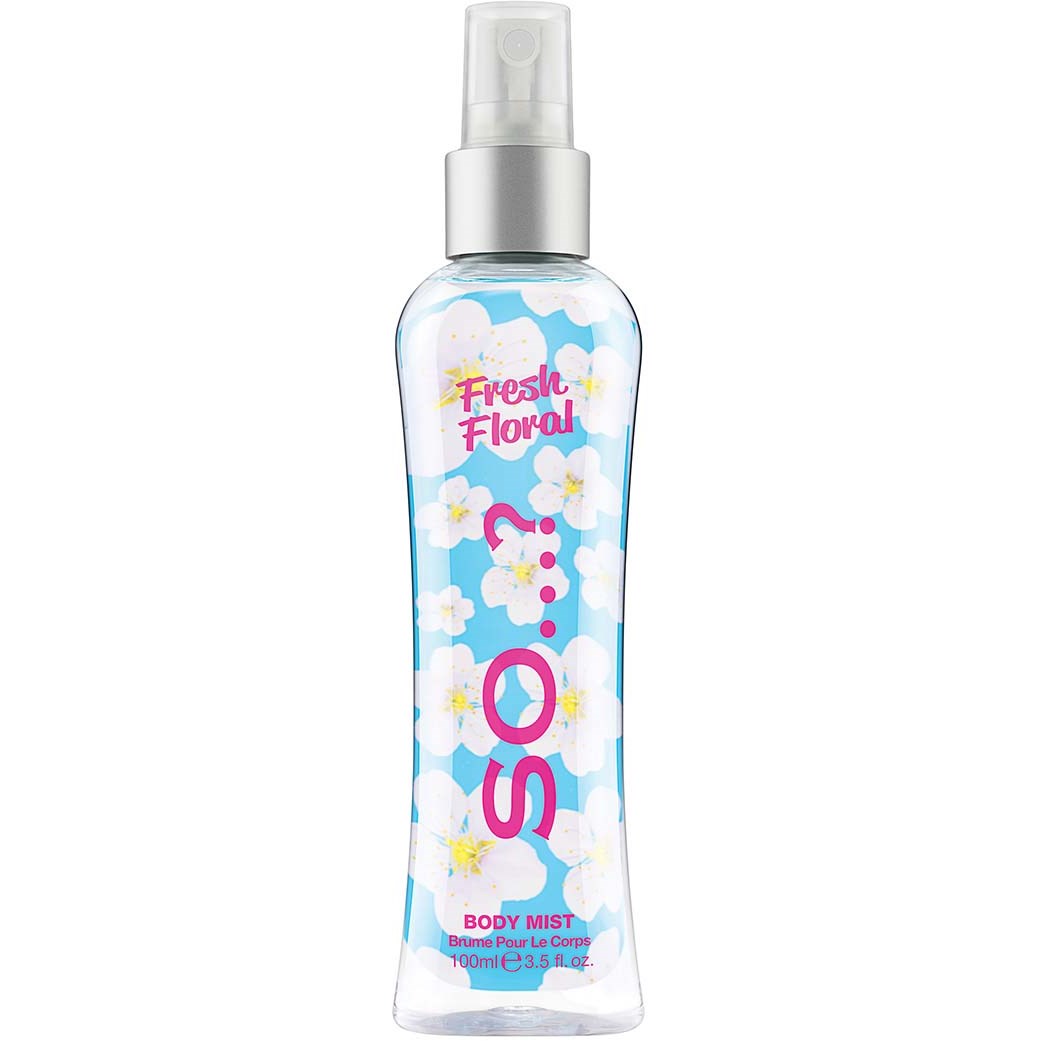 So…? Fresh Floral Body Mist 100 ml