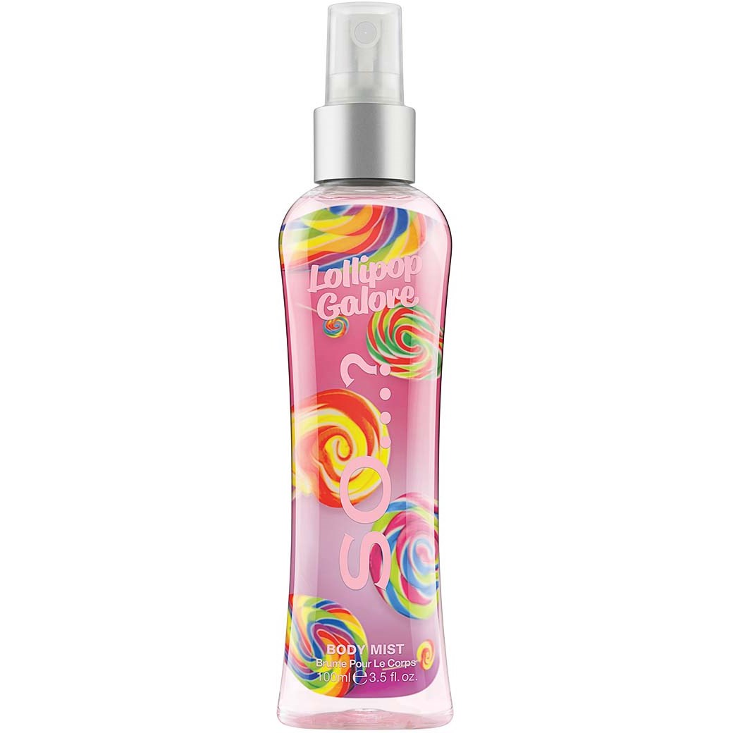 So…? Lollipop Galore Body Mist 100 ml