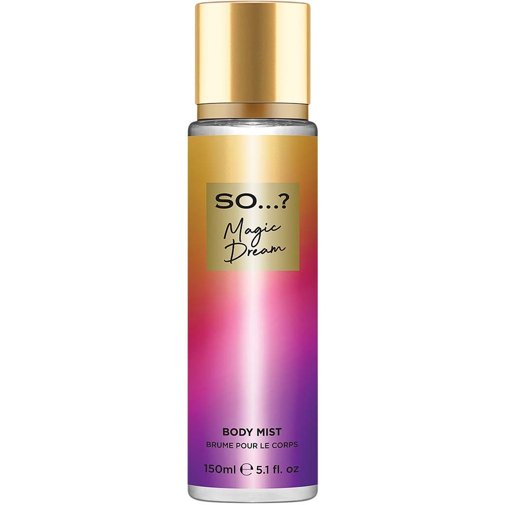 So...? Magic Dream Body Mist 150 ml