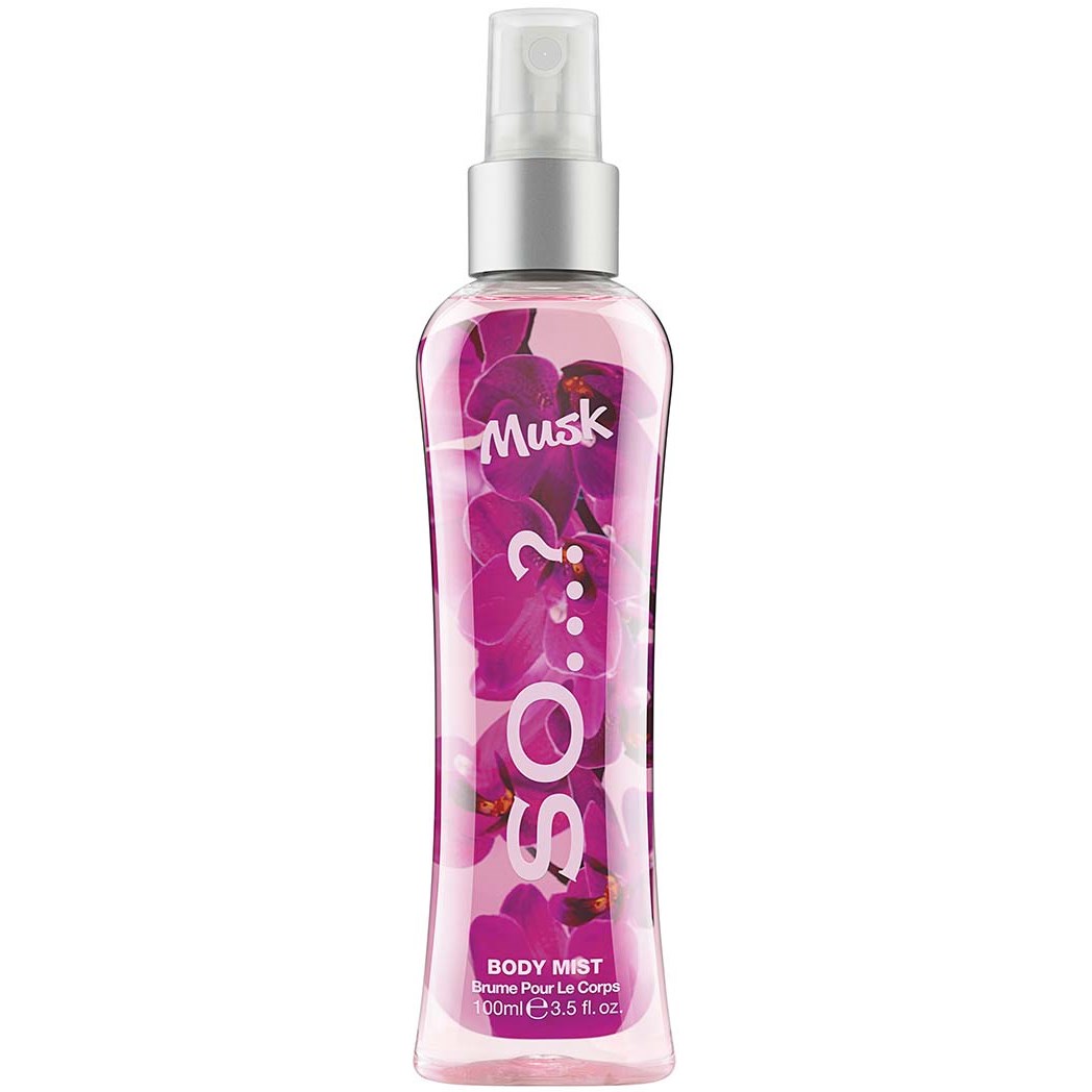 So…? Musk Body Mist 100 ml