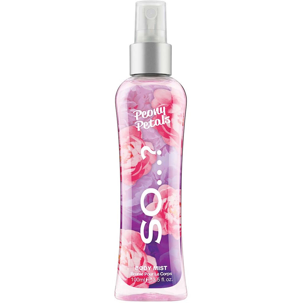 So…? Peony Petals Body Mist 100 ml