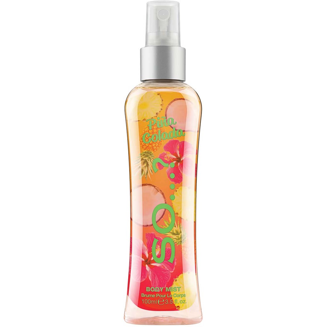 So…? Piña Colada Body Mist 100 ml