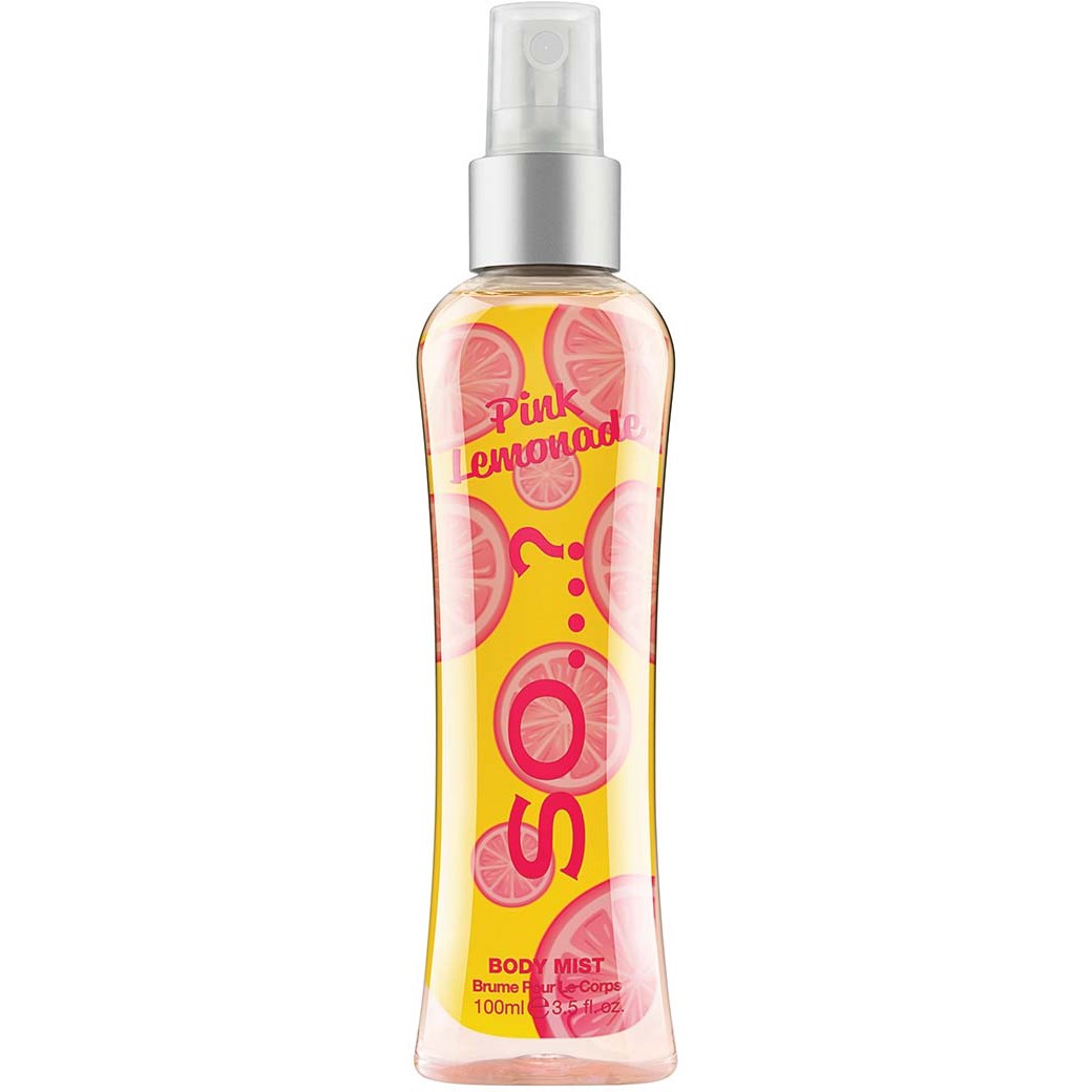 So…? Pink Lemonade Body Mist 100 ml