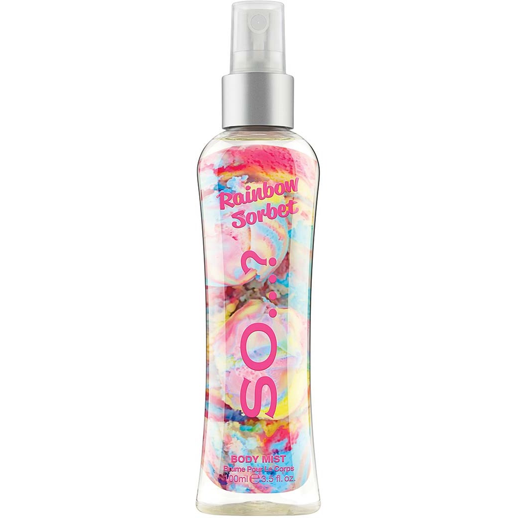 So…? Rainbow Sorbet Body Mist 100 ml