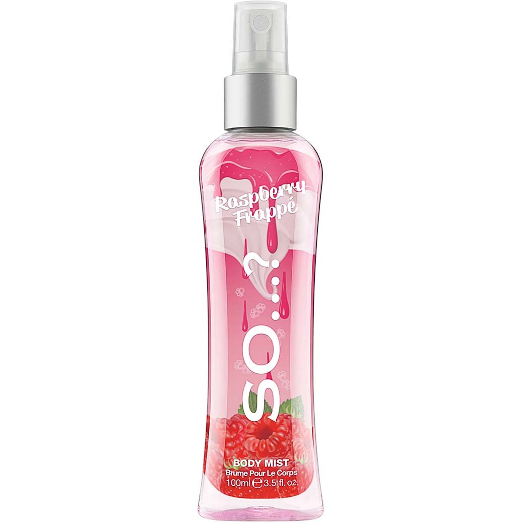 So…? Raspberry Frappe Body Mist 100 ml