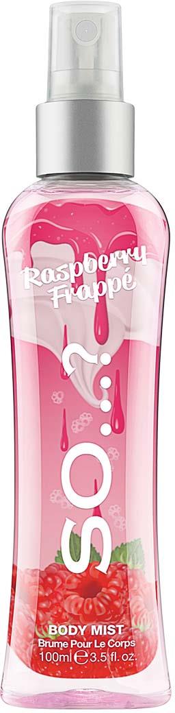 So...? Raspberry Frappe Body Mist 100 ml | lyko.com