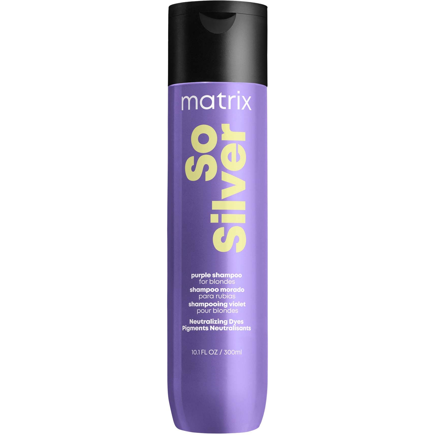Matrix So Silver Total Results Purple Shampoo 300 ml billede