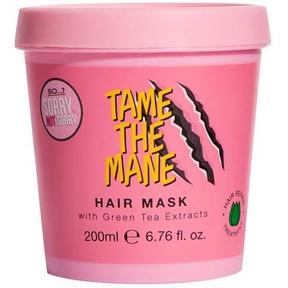 So…? Sorry Not Sorry Tame The Mane Hair Mask 200 ml