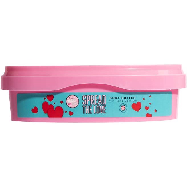 So…? Sorry Not Sorry Spread Love Body Butter 250 ml