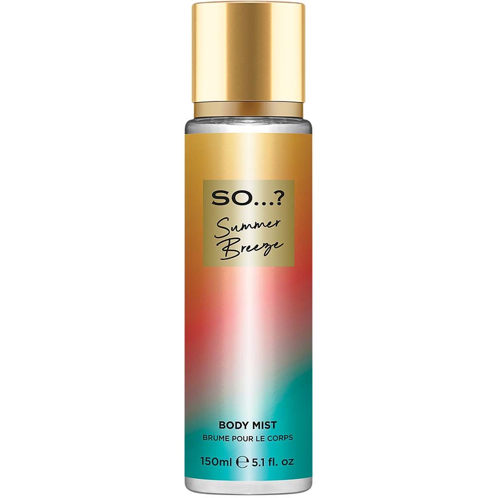 So...? Summer Breeze Body Mist 150 ml