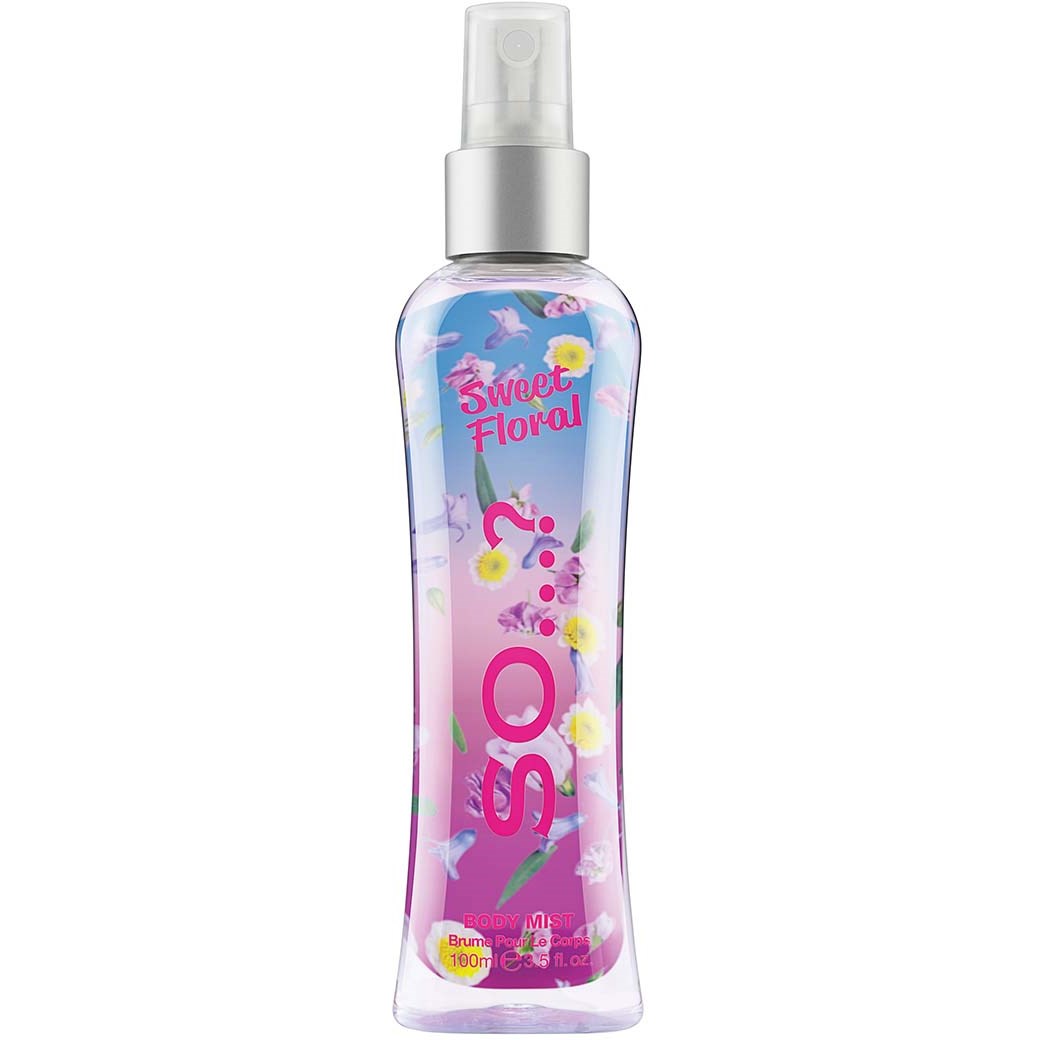 So…? Sweet Floral Body Mist 100 ml