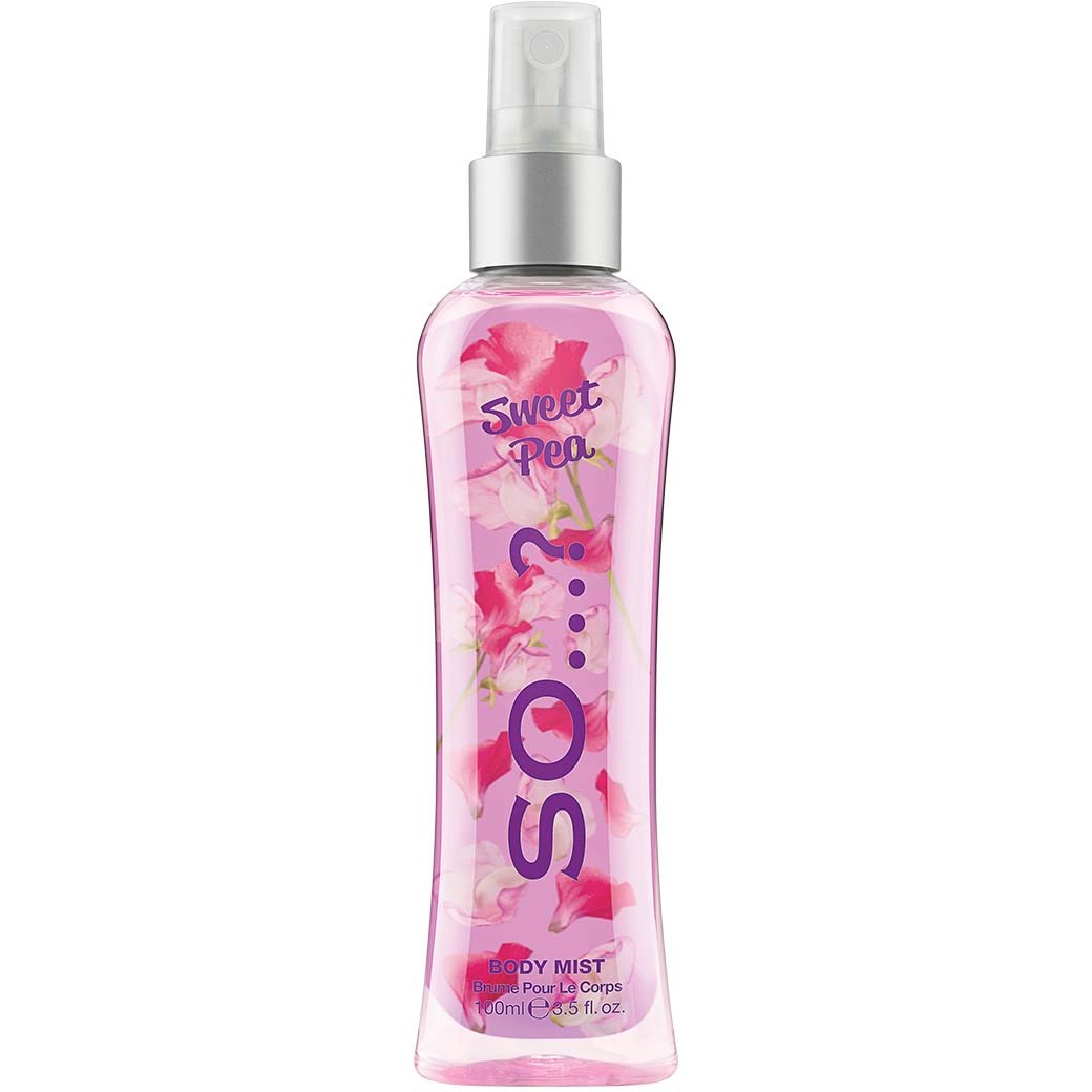 So…? Sweet Pea Body Mist 100 ml