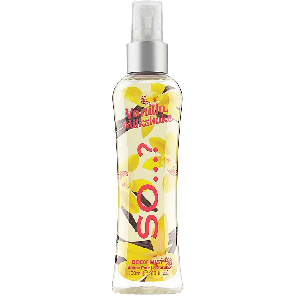 So…? Vanilla Milkshake Body Mist 100 ml