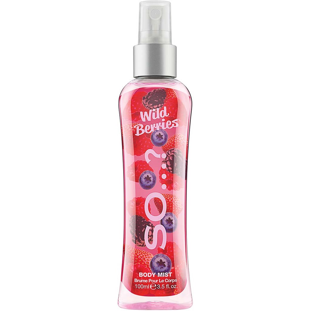 So…? Wild Berries Body Mist 100 ml