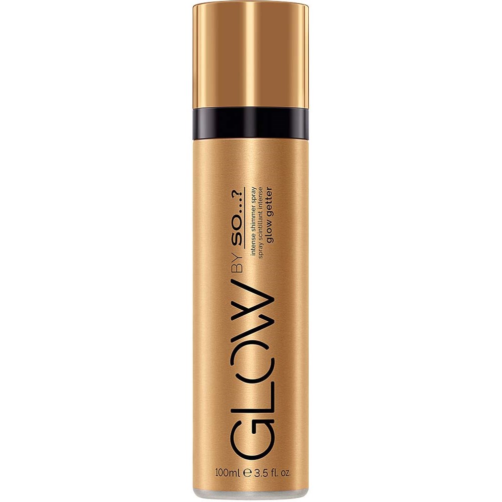 So...? Glow by SO…? Glow Getter Intense Shimmer Spray 100 ml