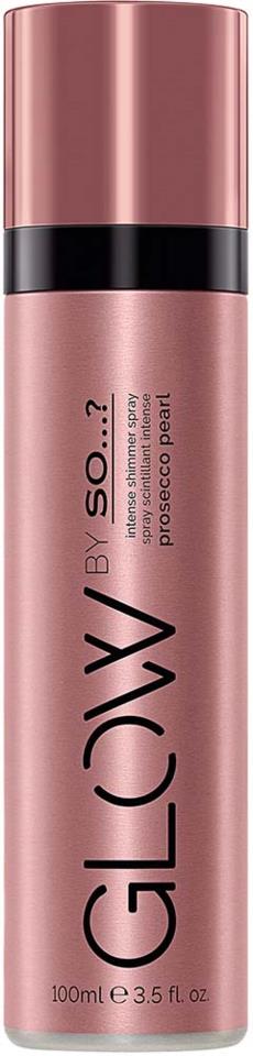 SO...? Glow By SO…? Prosecco Pearl Intense Shimmer Spray 100 ml