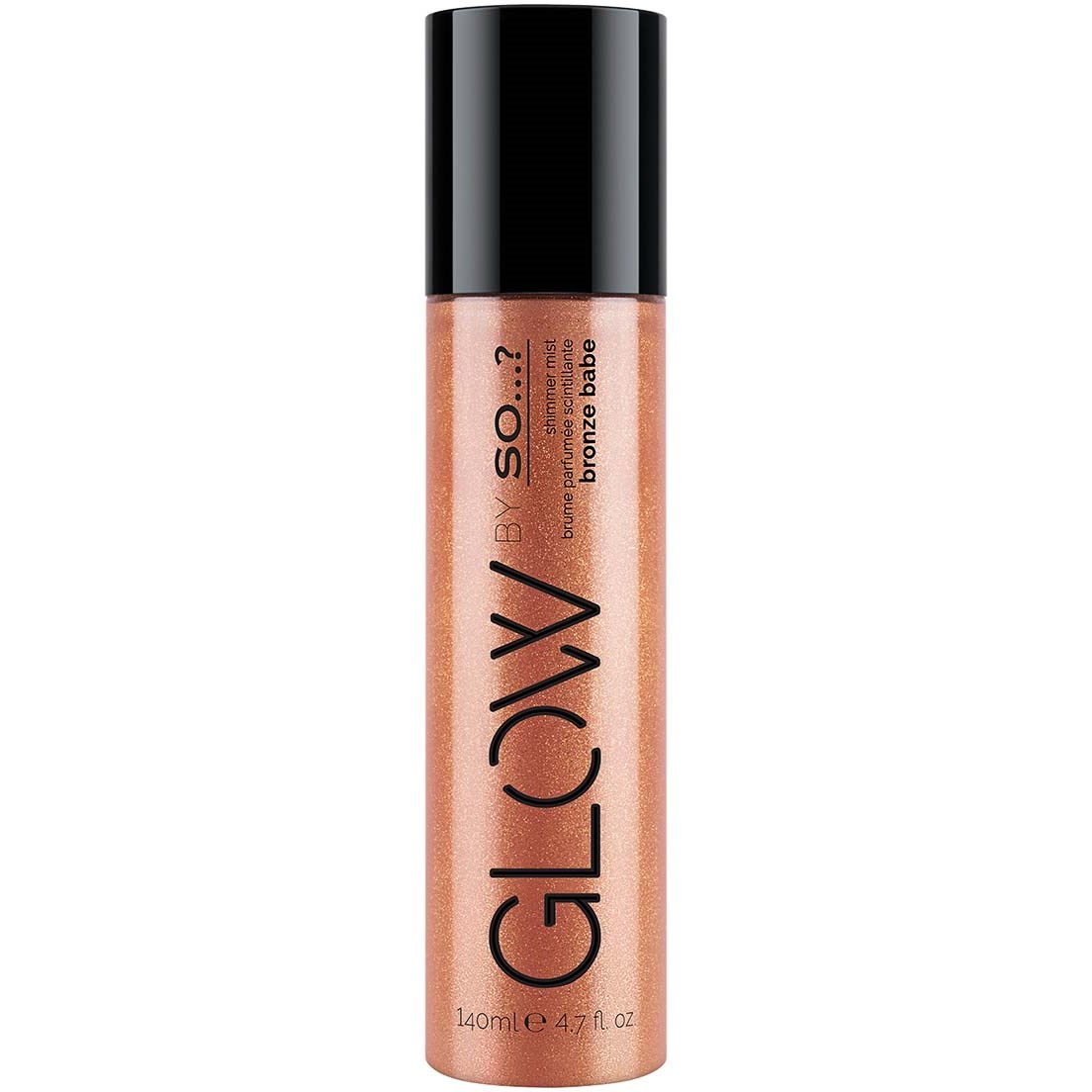 So...? Glow by SO…? Shimmer Mist Bronze Babe 140 ml