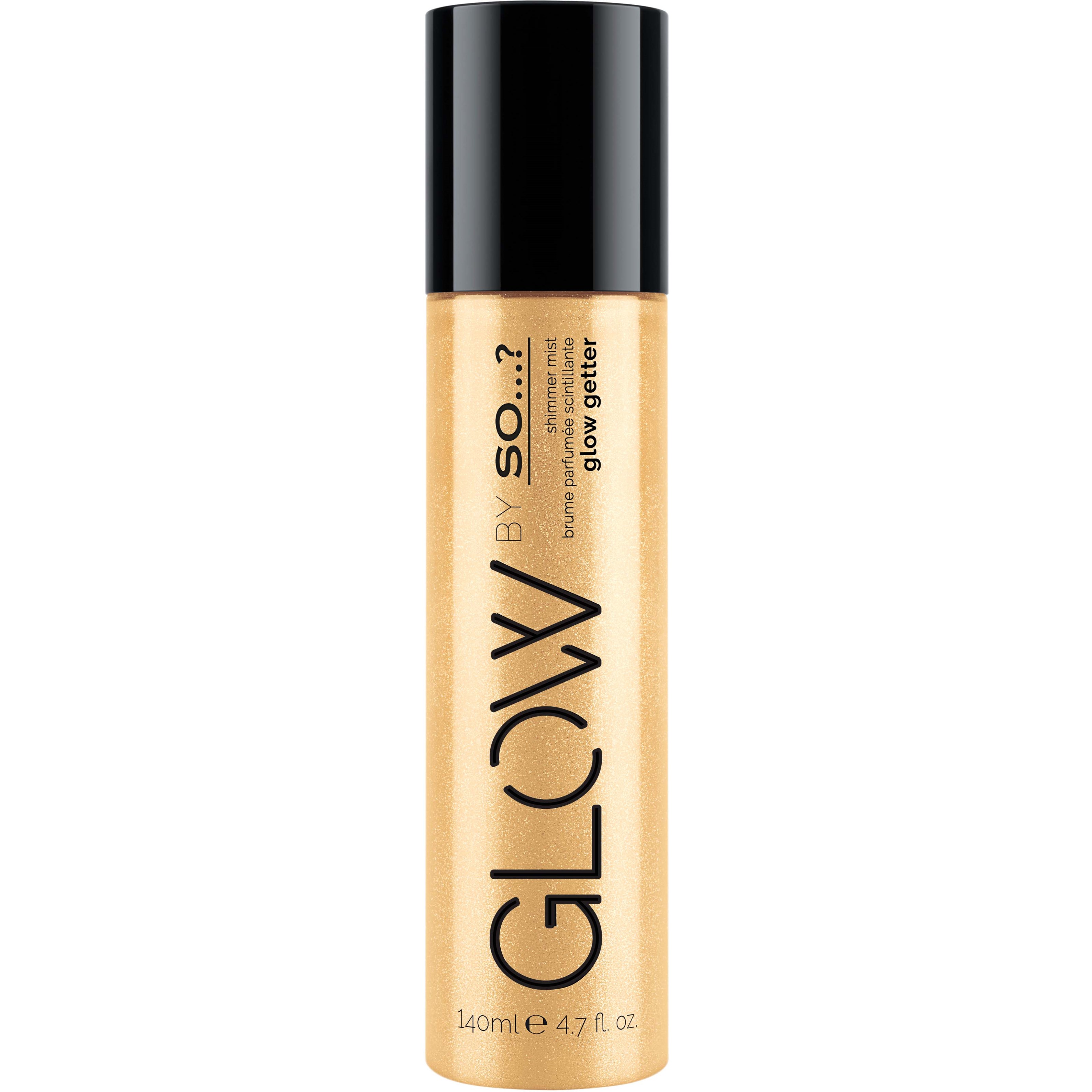 So...? Glow by SO…? Shimmer Mist Glow Getter 140 ml