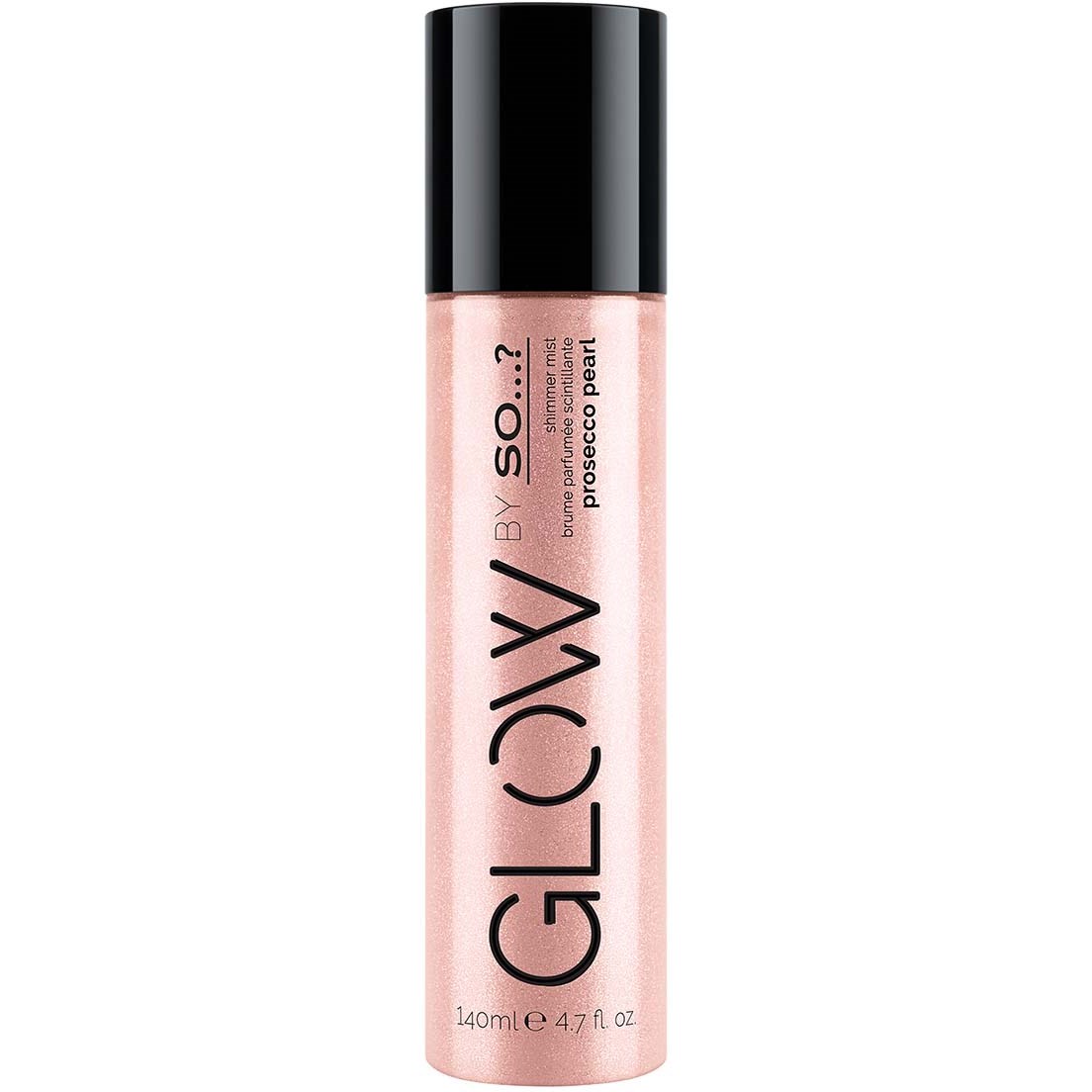 So...? Glow by SO…? Shimmer Mist Prosecco Pearl 140 ml