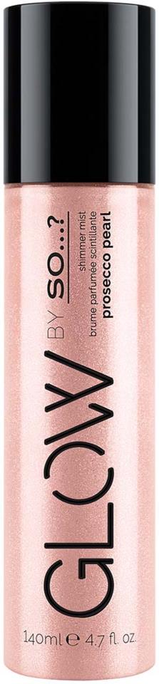 SO...? Glow By SO…? Shimmer Mist Prosecco Pearl 140 ml