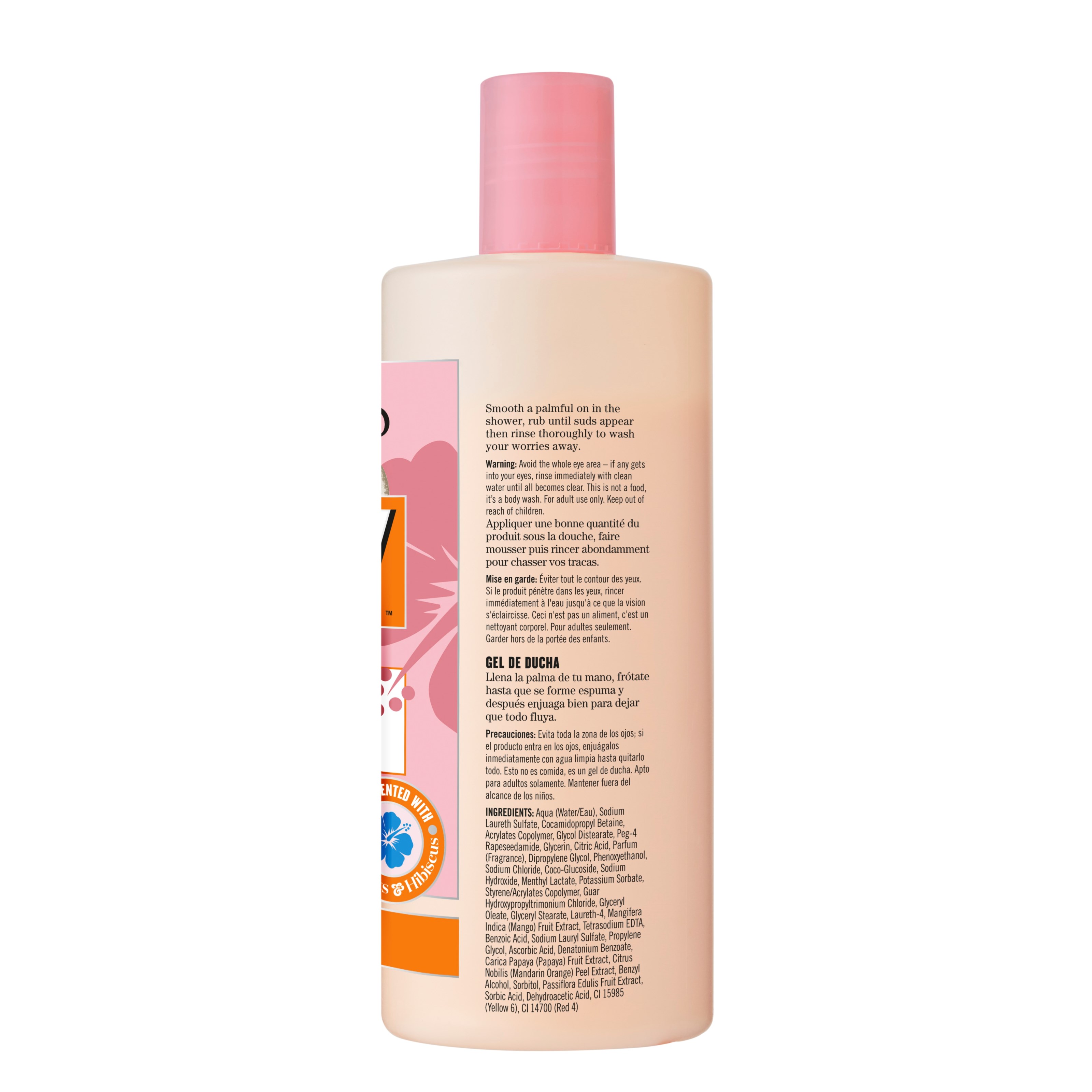Alternativ bild 1 för Soap & Glory Call Of Fruity Body Wash 500 g