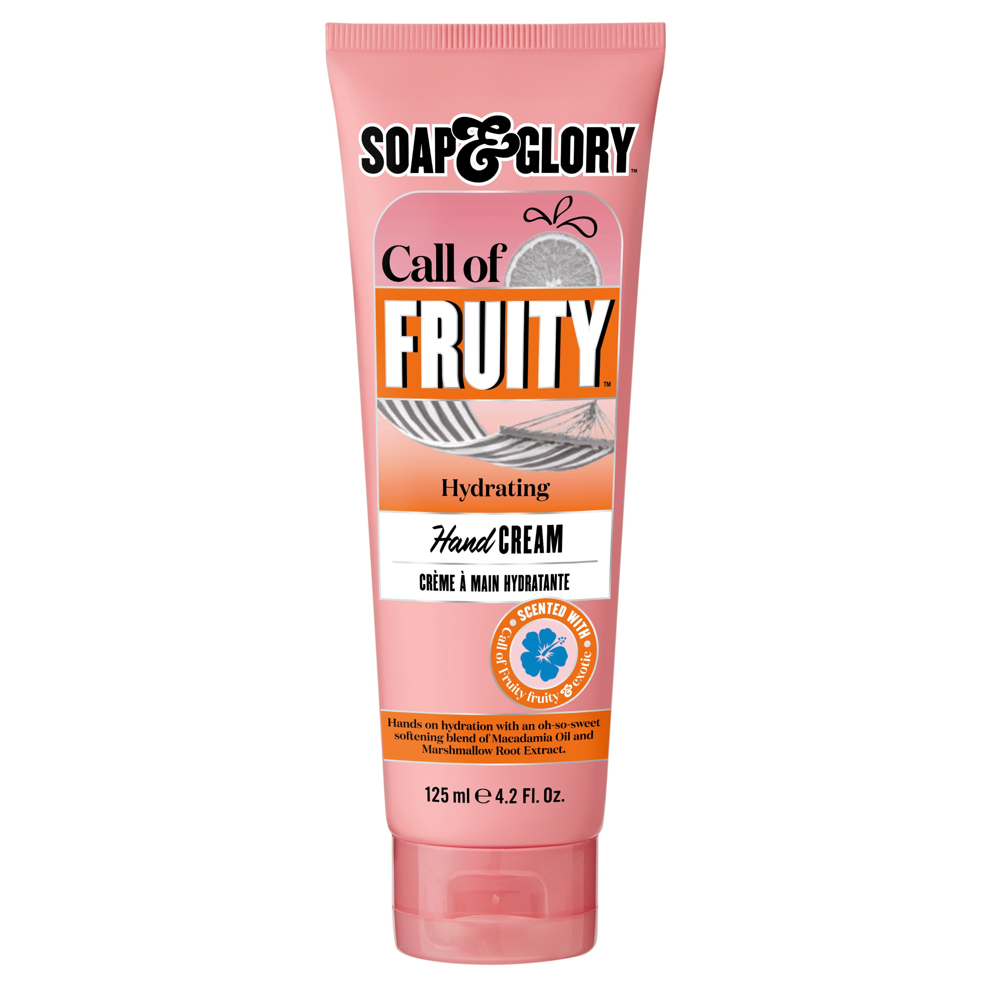 Läs mer om Soap & Glory Call of Fruity Hydrating Hand Cream 125 ml