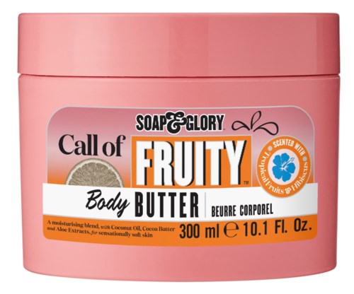 Soap & Glory Call of Fruity Body Butter 300 ml