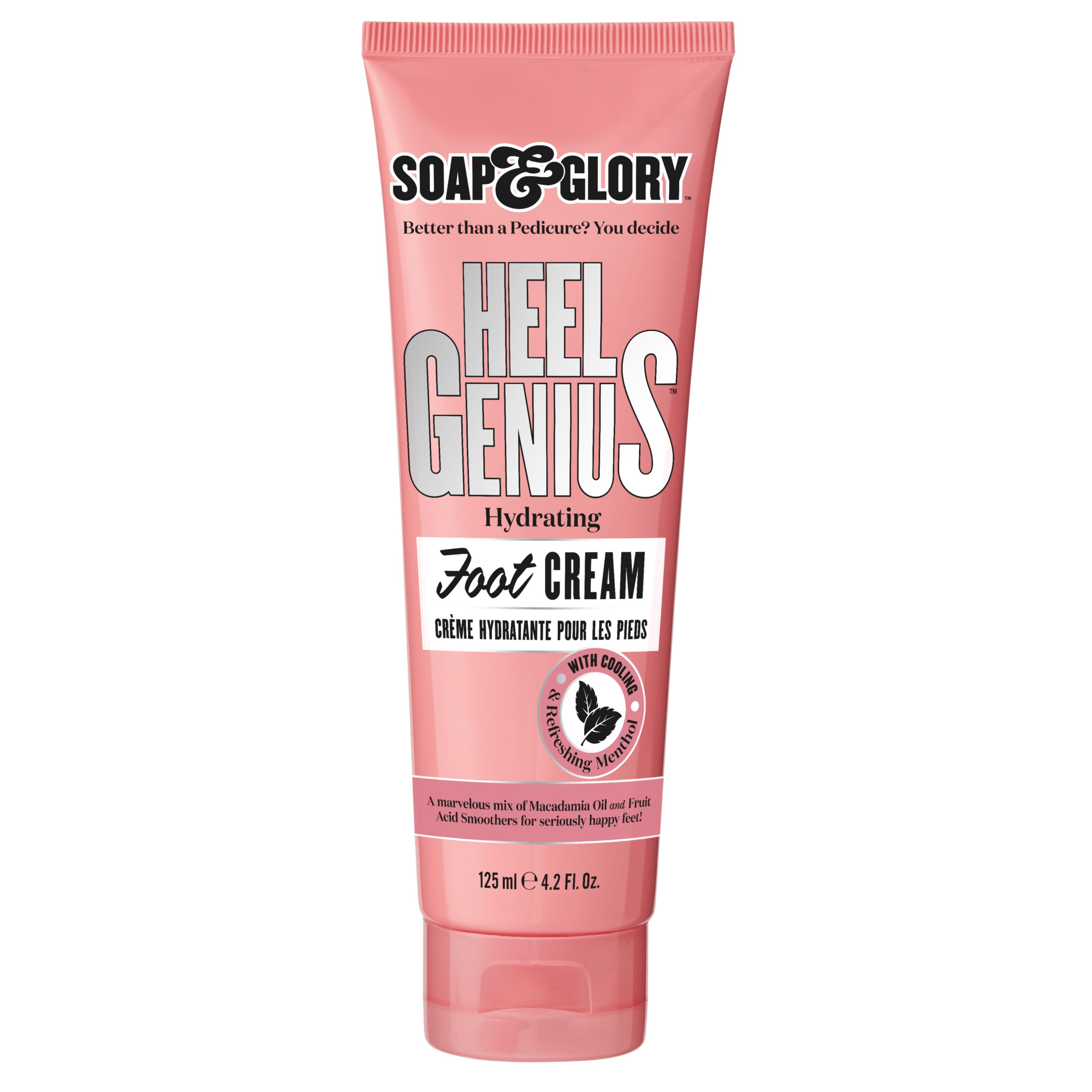 Bilde av Soap & Glory Original Pink Heel Genius 125 Ml