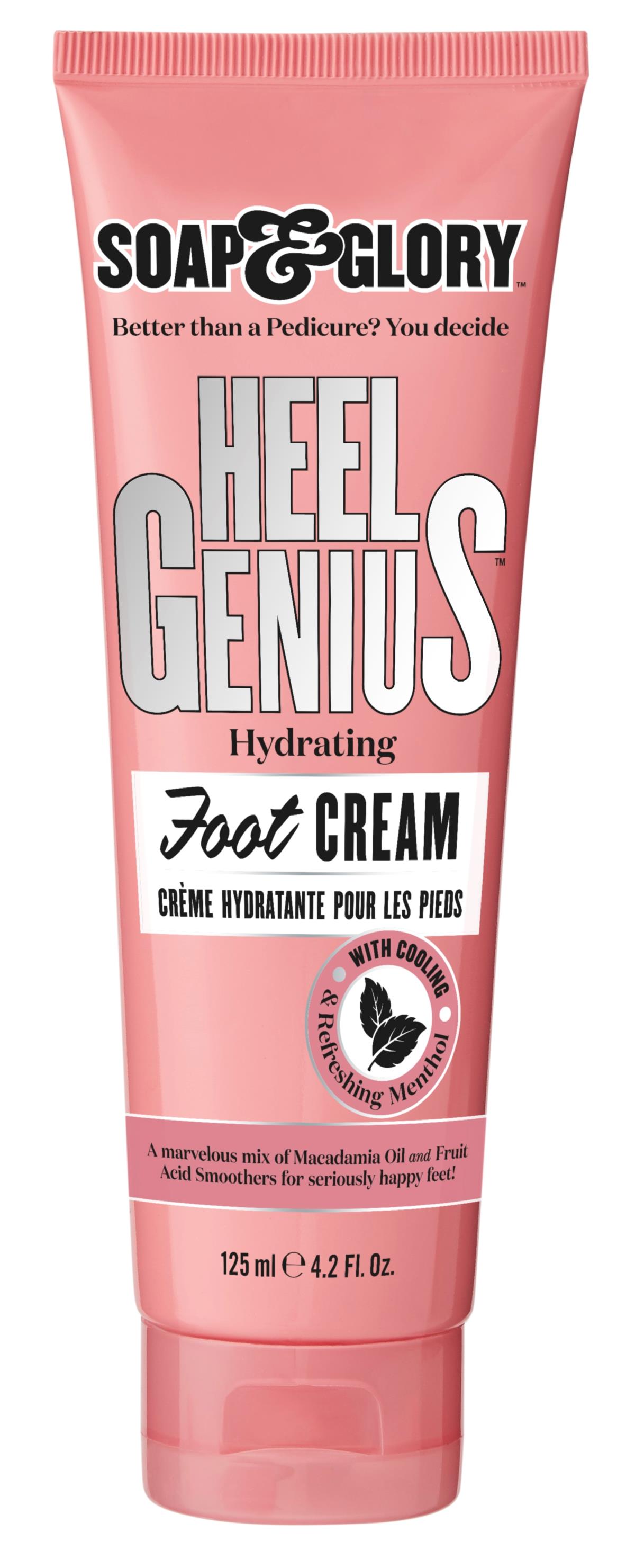 Soap & Glory Original Pink Heel Genius 125 ml