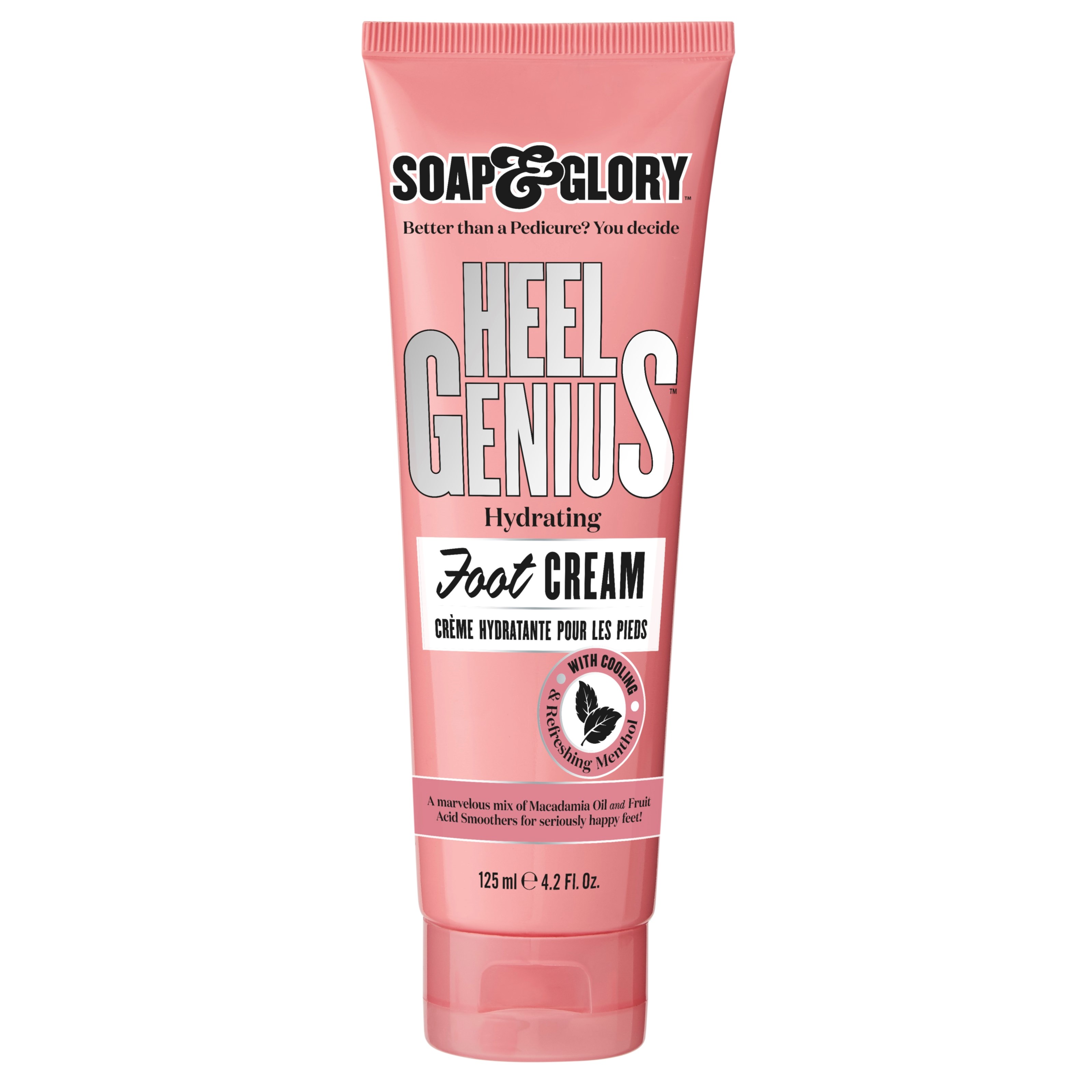 Soap & Glory Original Pink Heel Genius 125 ml billede