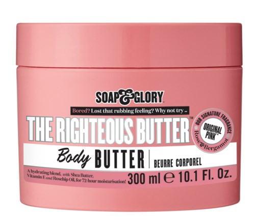 Soap & Glory Original Pink The Righteous Butter 300 ml