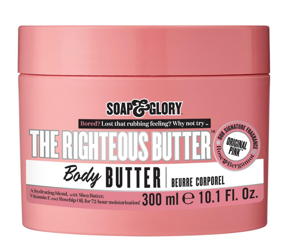 Soap & Glory Original Pink The Righteous Butter 300ml
